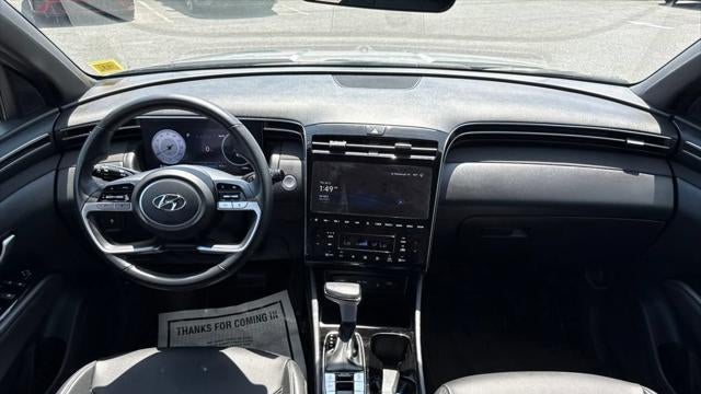 2024 Hyundai TUCSON XRT