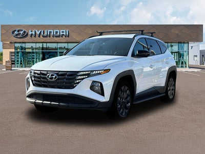 2024 Hyundai Tucson AWD XRT 4DR SUV