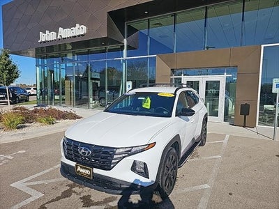 2024 Hyundai Tucson AWD XRT 4DR SUV
