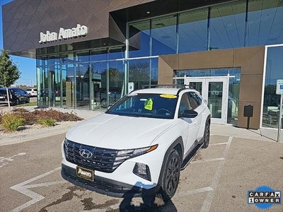 Photo of a 2024 Hyundai Tucson AWD XRT 4DR SUV for sale