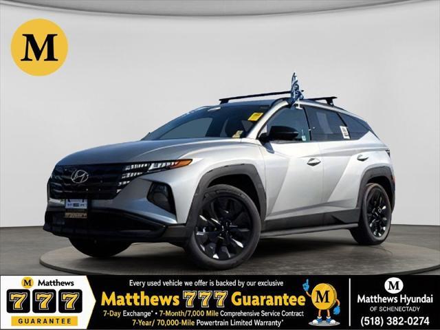 2024 Hyundai Tucson - $26,195