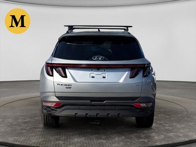 2024 Hyundai Tucson - $26,195
