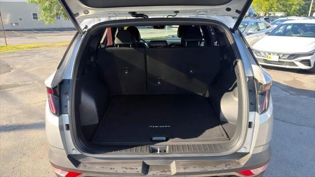 2024 Hyundai Tucson - $26,195