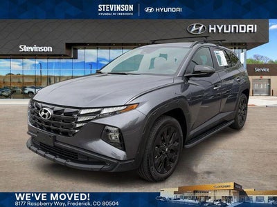 Photo of a 2024 Hyundai Tucson AWD XRT 4DR SUV for sale