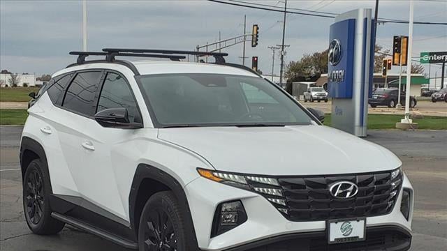Preowned 2024 Hyundai TUCSON XRT for Sale