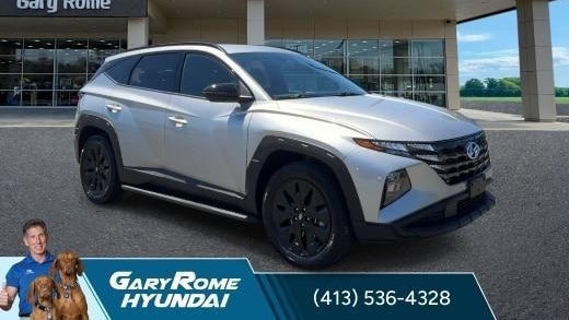 2024 Hyundai TUCSON XRT
