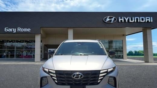 2024 Hyundai TUCSON XRT
