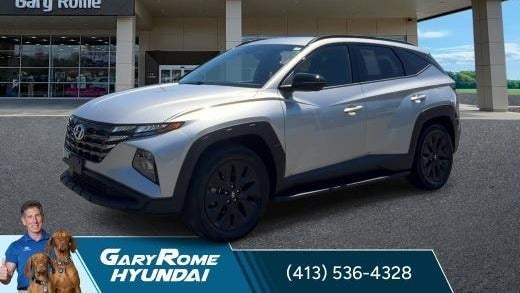 2024 Hyundai TUCSON XRT