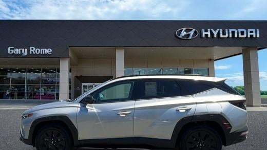 2024 Hyundai TUCSON XRT
