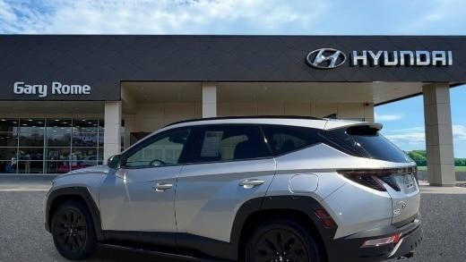 2024 Hyundai TUCSON XRT