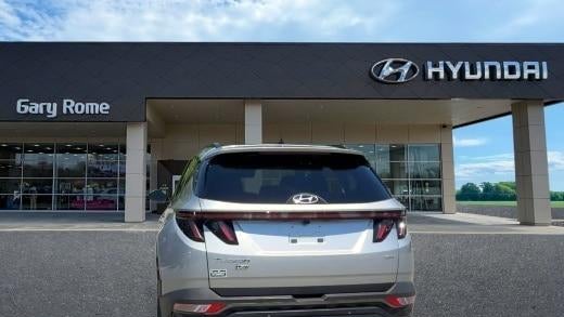 2024 Hyundai TUCSON XRT