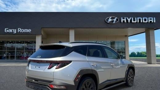 2024 Hyundai TUCSON XRT