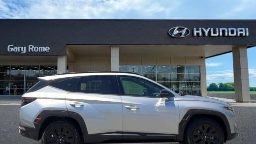 2024 Hyundai TUCSON XRT