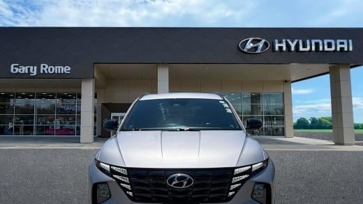 2024 Hyundai TUCSON XRT