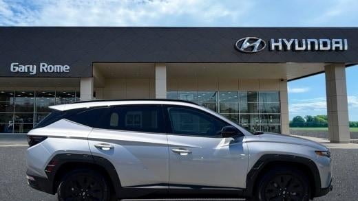2024 Hyundai TUCSON XRT