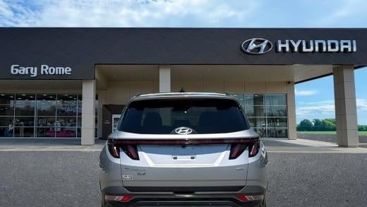 2024 Hyundai TUCSON XRT