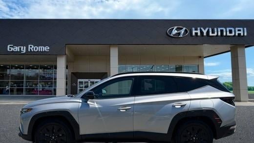 2024 Hyundai TUCSON XRT