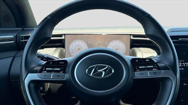 2024 Hyundai TUCSON XRT