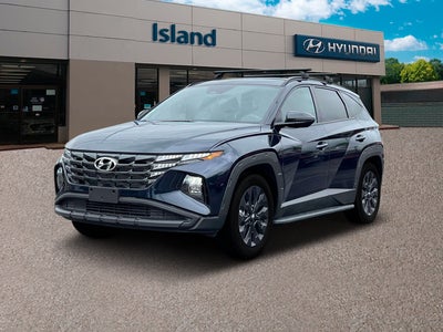2024 Hyundai Tucson AWD XRT 4DR SUV