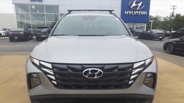 2024 Hyundai TUCSON XRT
