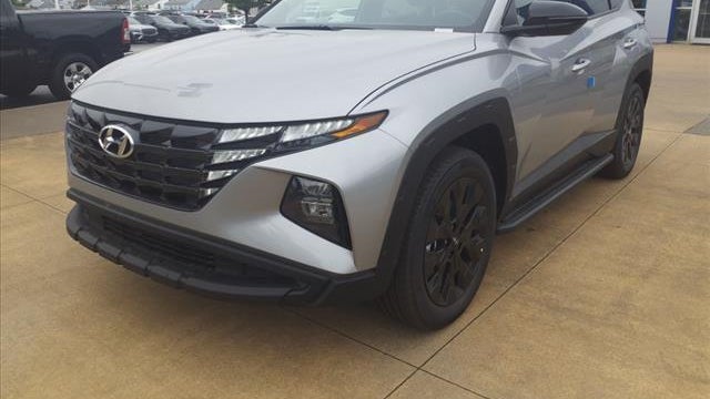 2024 Hyundai TUCSON XRT