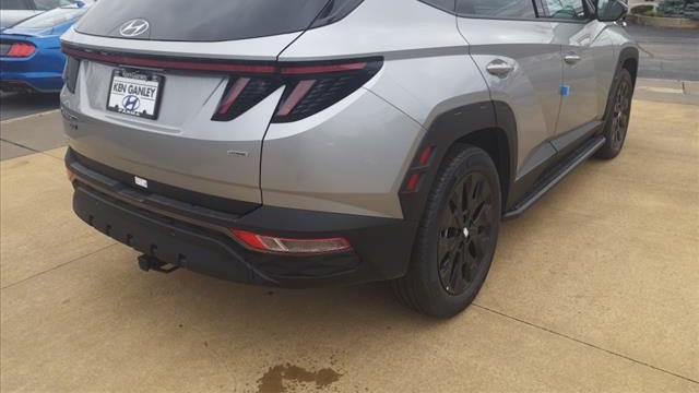 2024 Hyundai TUCSON XRT