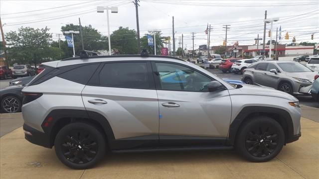 2024 Hyundai TUCSON XRT