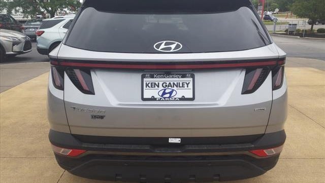 2024 Hyundai TUCSON XRT