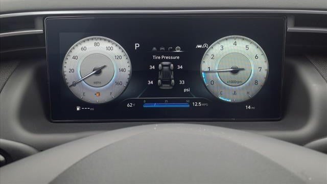 2024 Hyundai TUCSON XRT