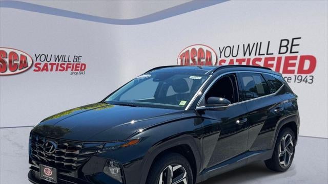 2022 Hyundai TUCSON Plug-in Hybrid Limited