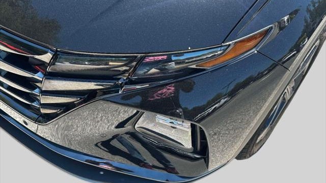 2022 Hyundai TUCSON Plug-in Hybrid Limited