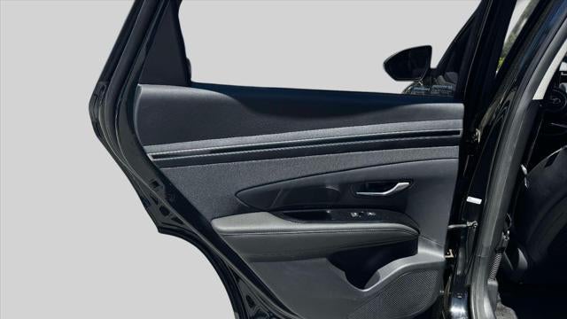 2022 Hyundai TUCSON Plug-in Hybrid Limited