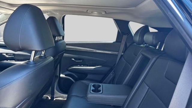 2022 Hyundai TUCSON Plug-in Hybrid Limited