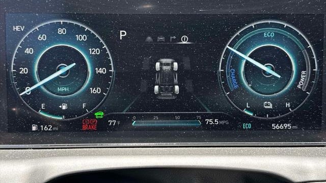 2022 Hyundai TUCSON Plug-in Hybrid Limited