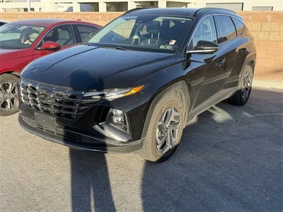 2022 Hyundai Tucson Plug-In Hybrid AWD Limited 4DR SUV