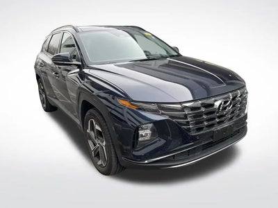 2023 Hyundai Tucson Plug-In Hybrid AWD Limited 4DR SUV