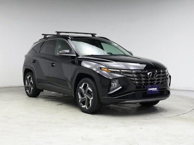 2022 Hyundai Tucson Plug-In Hybrid AWD Limited 4DR SUV