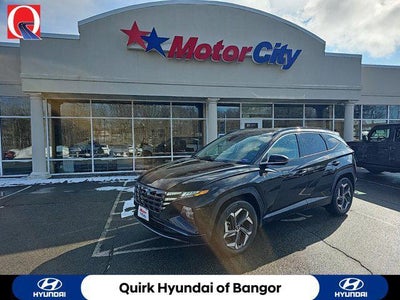Photo of a 2023 Hyundai Tucson Plug-In Hybrid AWD Limited 4DR SUV for sale