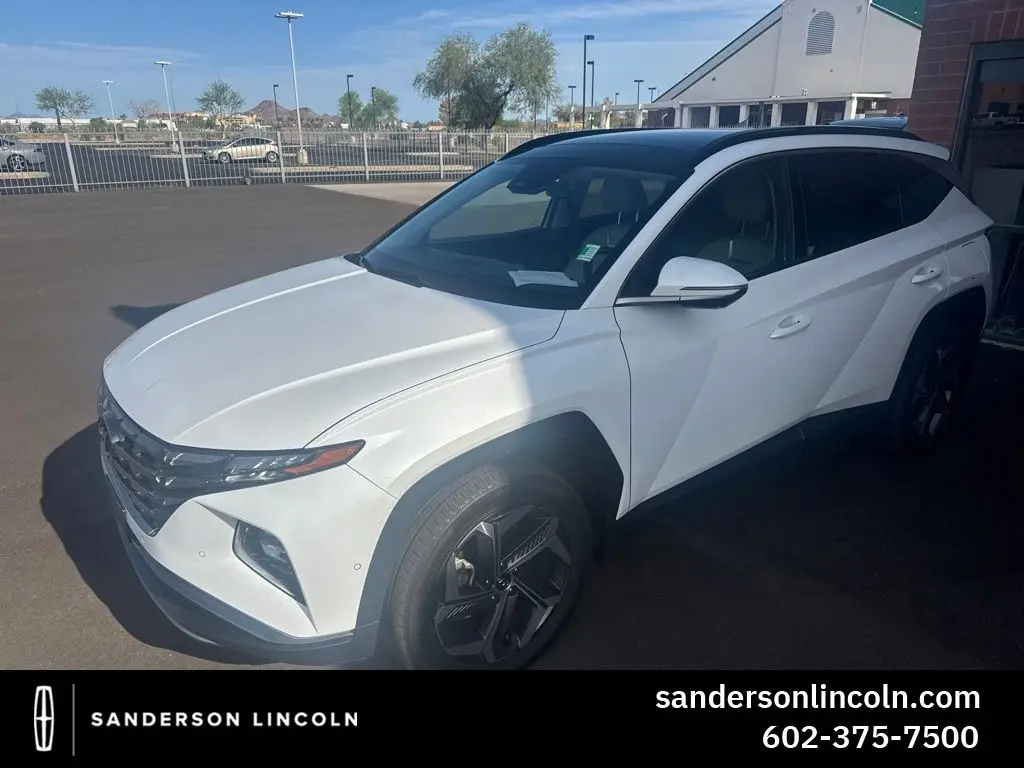 2023 Hyundai Tucson