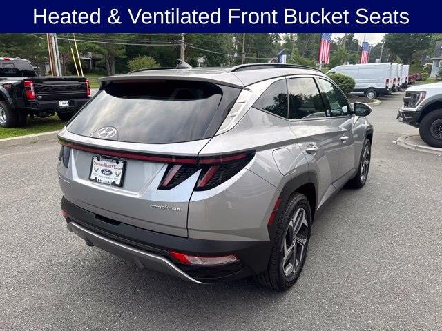 2023 Hyundai Tucson - $25,650