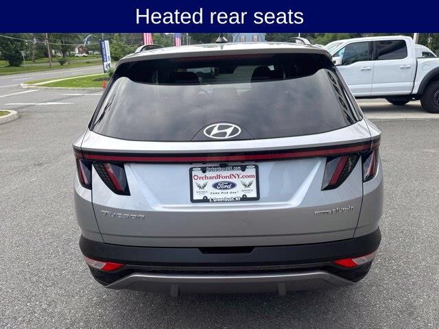 2023 Hyundai Tucson - $25,650