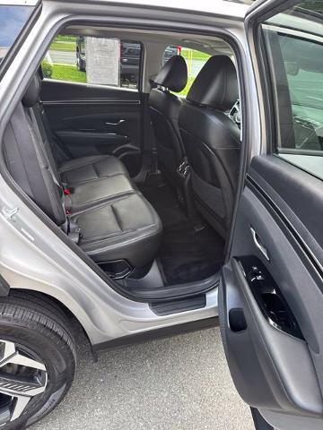 2023 Hyundai Tucson - $25,650