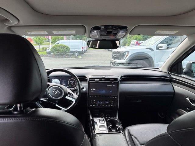 2023 Hyundai Tucson - $25,650