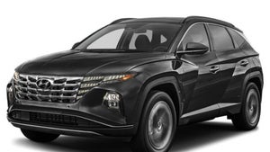 Hyundai TUCSON Plug-in Hybrid