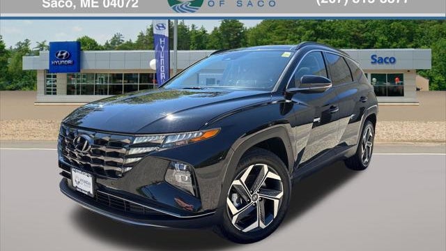 Preowned 2022 Hyundai TUCSON Plug-in Hybrid Limited for Sale