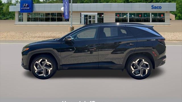 2022 Hyundai TUCSON Plug-in Hybrid Limited