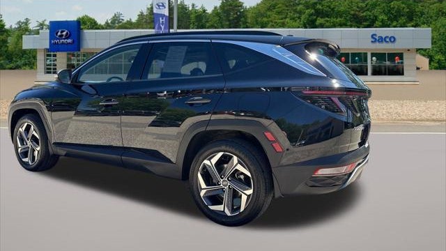 2022 Hyundai TUCSON Plug-in Hybrid Limited