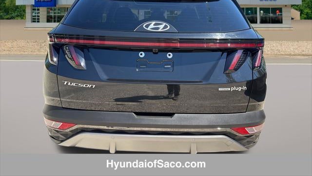 2022 Hyundai TUCSON Plug-in Hybrid Limited