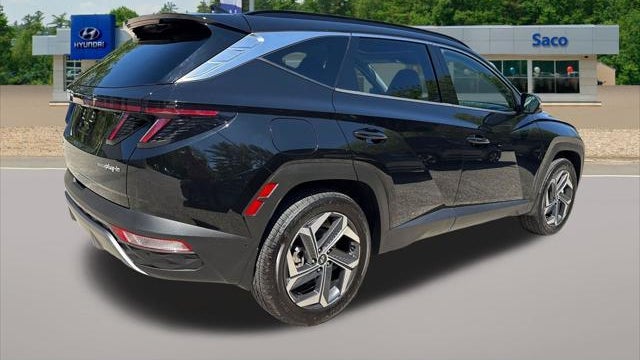 2022 Hyundai TUCSON Plug-in Hybrid Limited