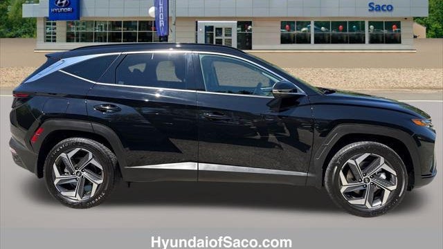 2022 Hyundai TUCSON Plug-in Hybrid Limited